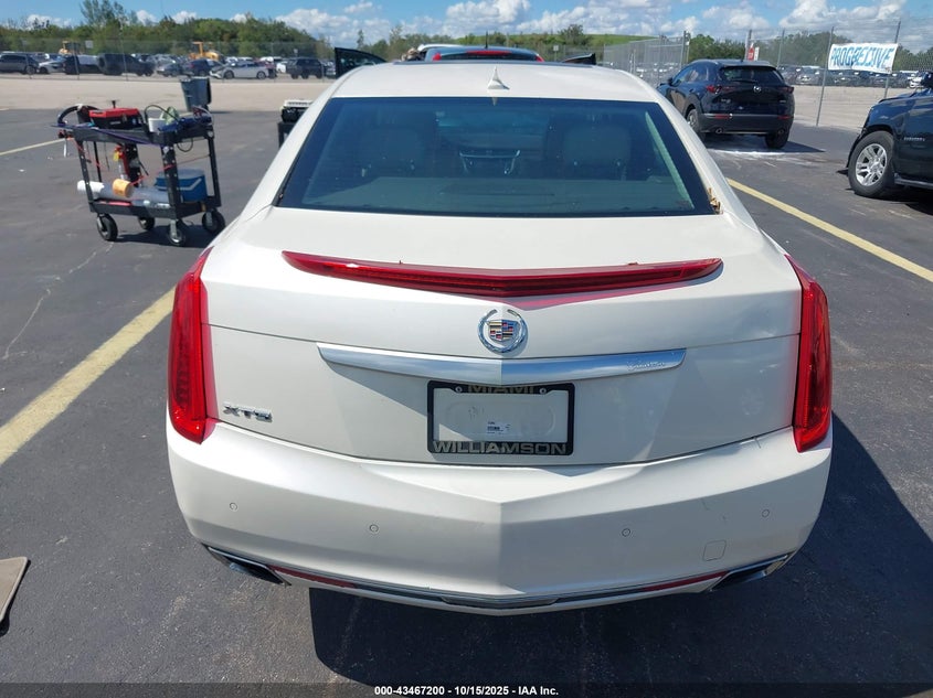 2014 CADILLAC XTS LUXURY 2G61M5S31E9151166