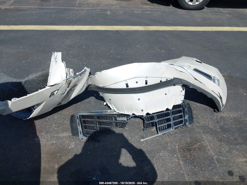 2014 CADILLAC XTS LUXURY 2G61M5S31E9151166