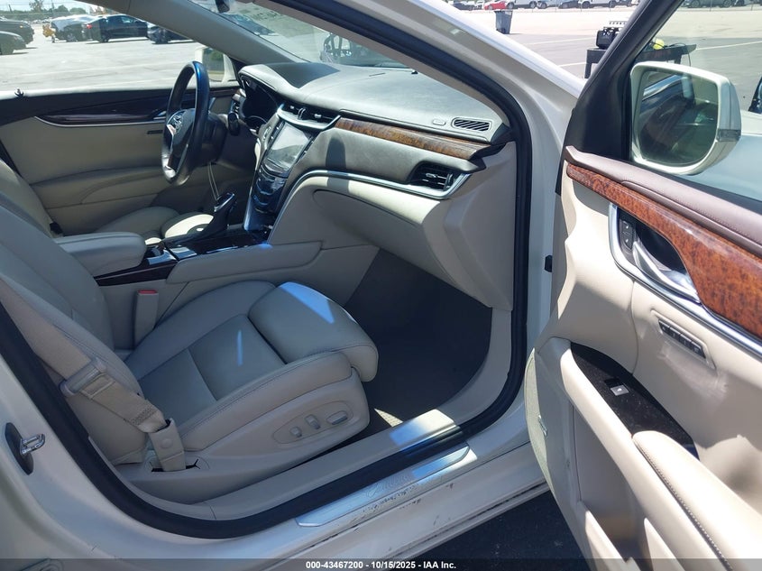 2014 CADILLAC XTS LUXURY 2G61M5S31E9151166