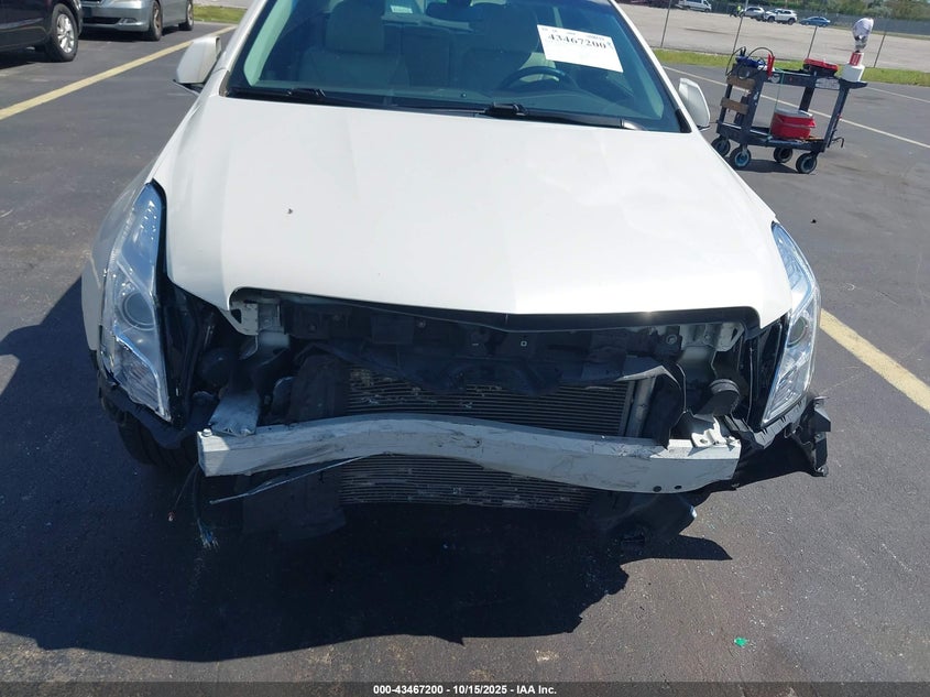 2014 CADILLAC XTS LUXURY 2G61M5S31E9151166