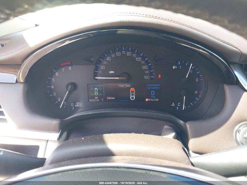 2014 CADILLAC XTS LUXURY 2G61M5S31E9151166