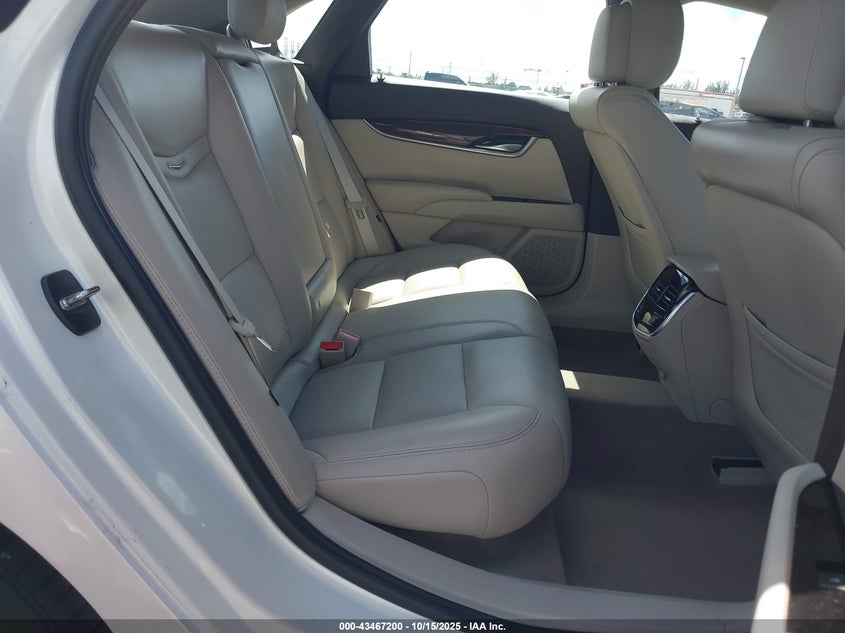 2014 CADILLAC XTS LUXURY 2G61M5S31E9151166