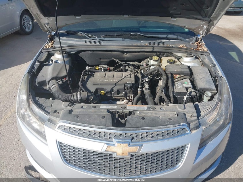 2014 CHEVROLET CRUZE 1LT AUTO 1G1PC5SB4E7459640