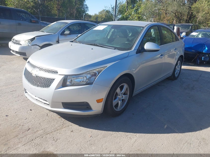 2014 CHEVROLET CRUZE 1LT AUTO 1G1PC5SB4E7459640