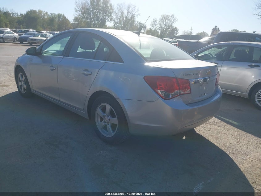 2014 CHEVROLET CRUZE 1LT AUTO 1G1PC5SB4E7459640