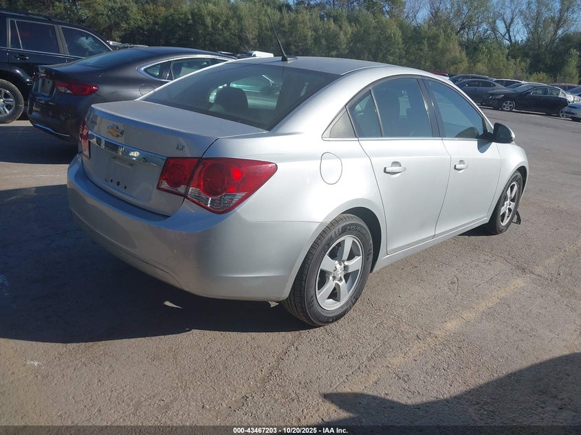 2014 CHEVROLET CRUZE 1LT AUTO 1G1PC5SB4E7459640