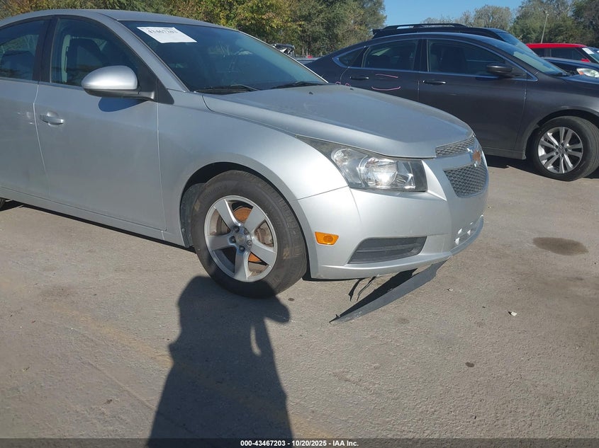 2014 CHEVROLET CRUZE 1LT AUTO 1G1PC5SB4E7459640