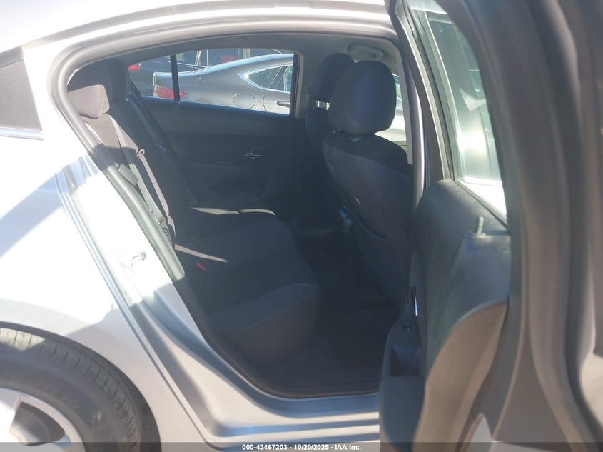 2014 CHEVROLET CRUZE 1LT AUTO 1G1PC5SB4E7459640