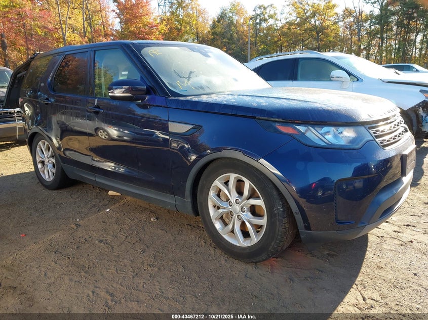 LAND ROVER DISCOVERY SE