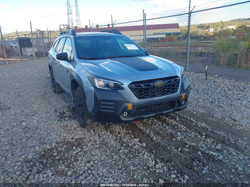 SUBARU OUTBACK WILDERNESS