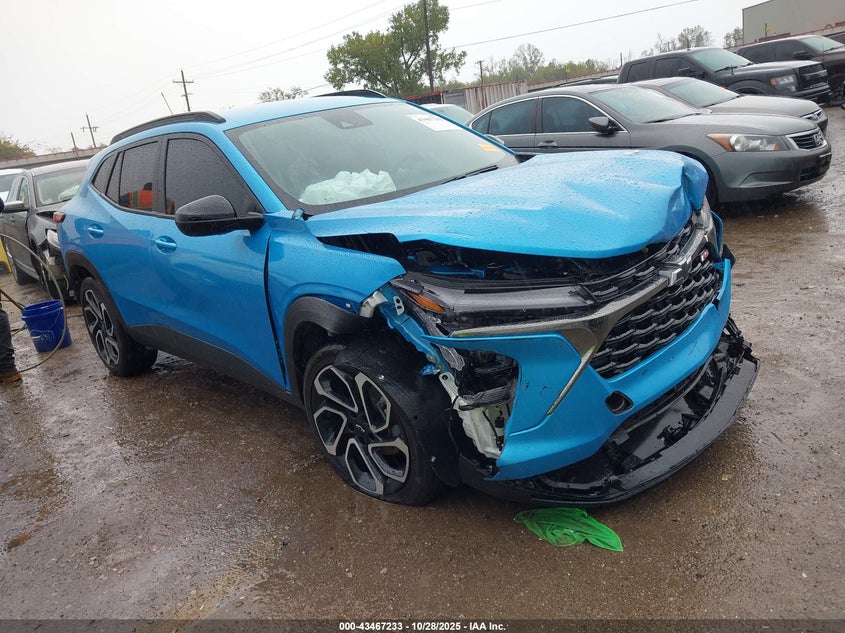 CHEVROLET TRAX FWD 2RS