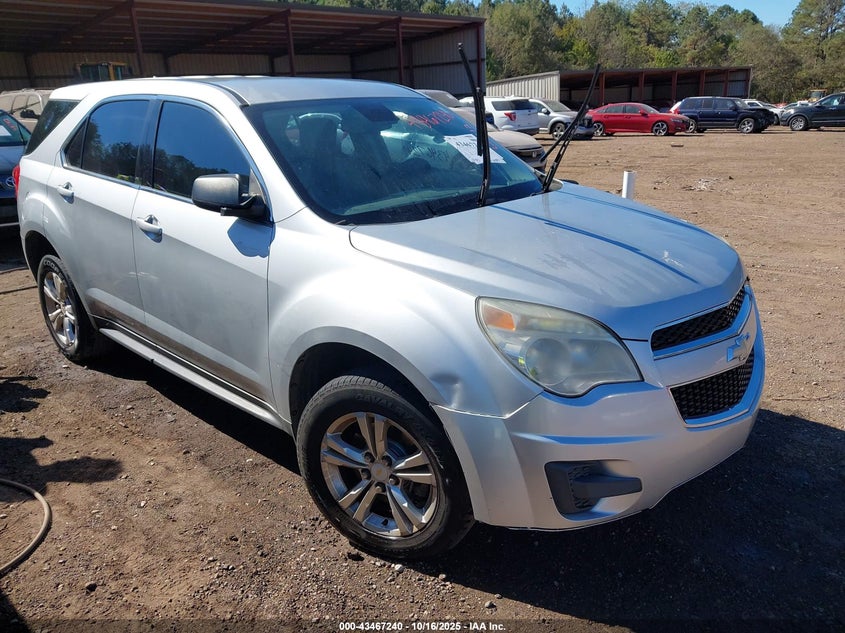 CHEVROLET EQUINOX LS