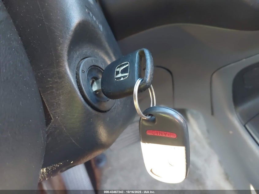 2004 Honda Civic Lx VIN: 2HGES16514H547371 Lot: 43467243