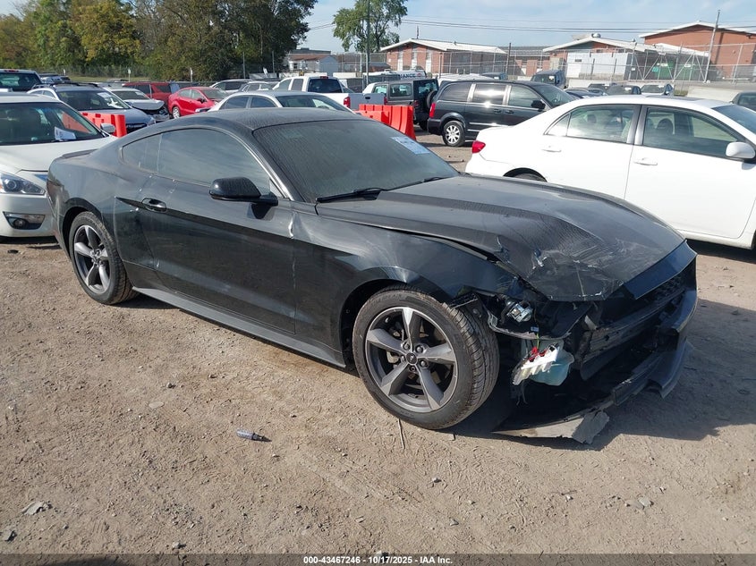 FORD MUSTANG V6