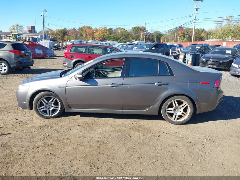 2008 Acura Tl 3.2 VIN: 19UUA66258A010198 Lot: 43467249