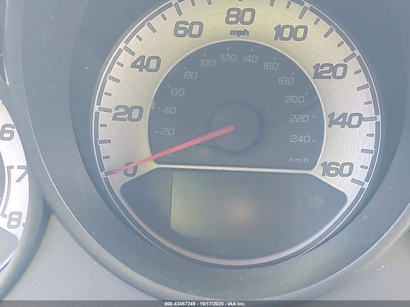 2008 Acura Tl 3.2 VIN: 19UUA66258A010198 Lot: 43467249