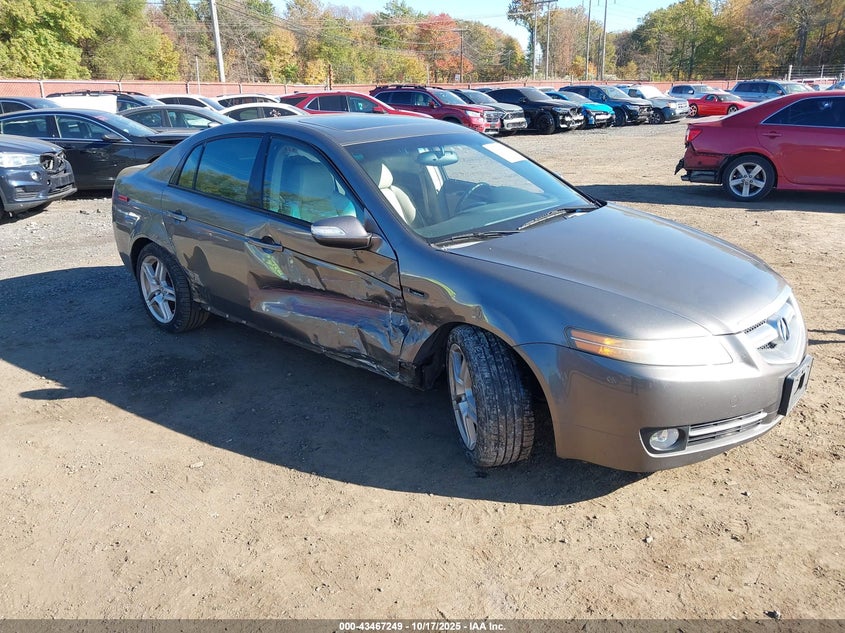 2008 Acura Tl 3.2 VIN: 19UUA66258A010198 Lot: 43467249
