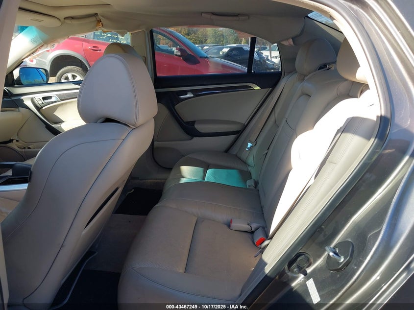 2008 Acura Tl 3.2 VIN: 19UUA66258A010198 Lot: 43467249