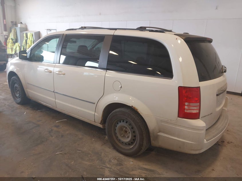 2A8HR54179R596910 2009 CHRYSLER TOWN & COUNTRY photo no. 3