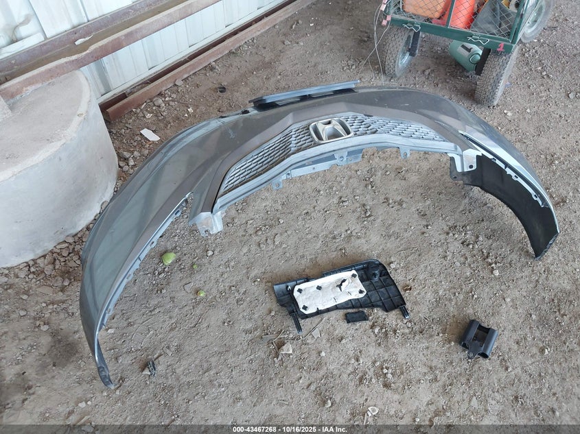 2013 HONDA FIT JHMGE8H35DC012516