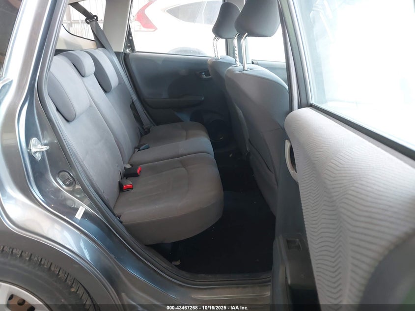 2013 HONDA FIT JHMGE8H35DC012516