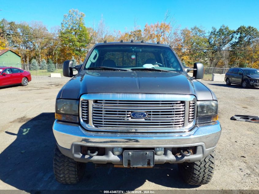 2003 Ford F-350 Lariat/Xl/Xlt VIN: 1FTSW31P73EC09828 Lot: 43467274