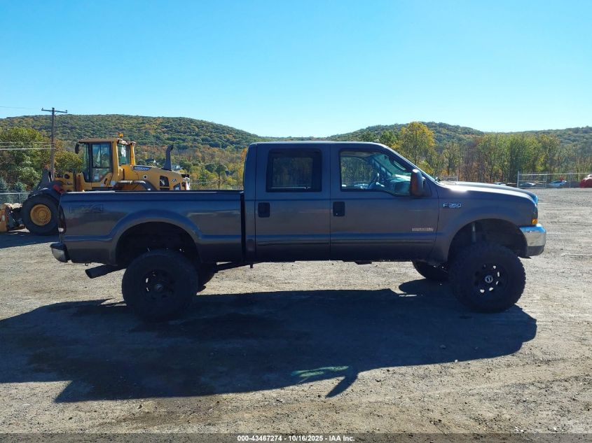 2003 Ford F-350 Lariat/Xl/Xlt VIN: 1FTSW31P73EC09828 Lot: 43467274
