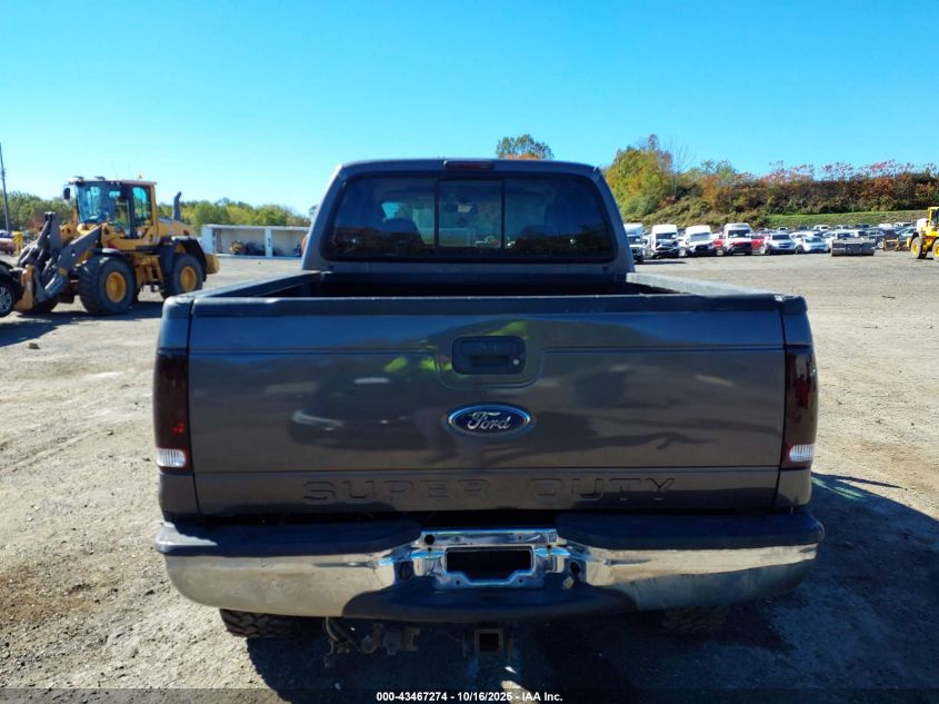 2003 Ford F-350 Lariat/Xl/Xlt VIN: 1FTSW31P73EC09828 Lot: 43467274