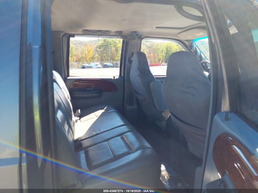 2003 Ford F-350 Lariat/Xl/Xlt VIN: 1FTSW31P73EC09828 Lot: 43467274