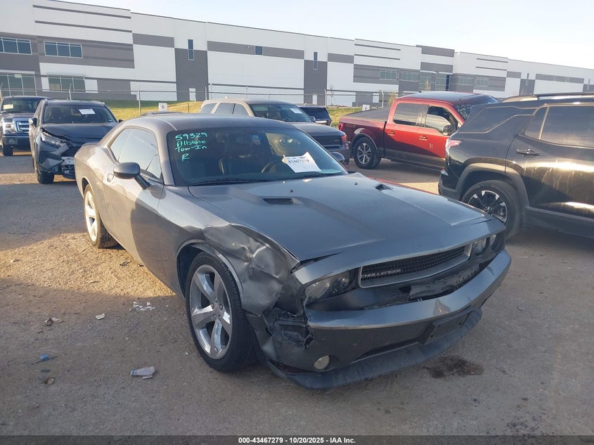 DODGE CHALLENGER SXT