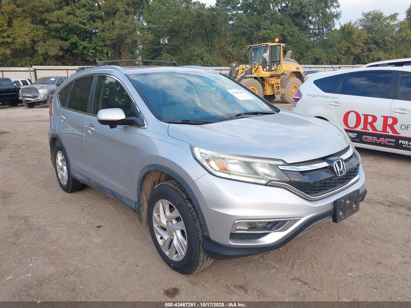 2016 HONDA CR-V EX-L - 2HKRM3H72GH550439