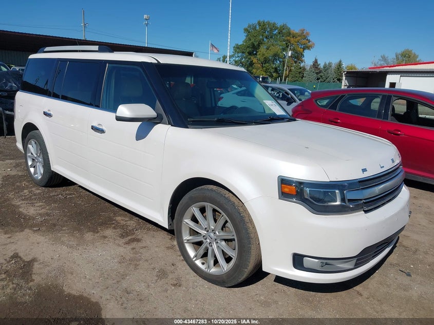 FORD FLEX LIMITED