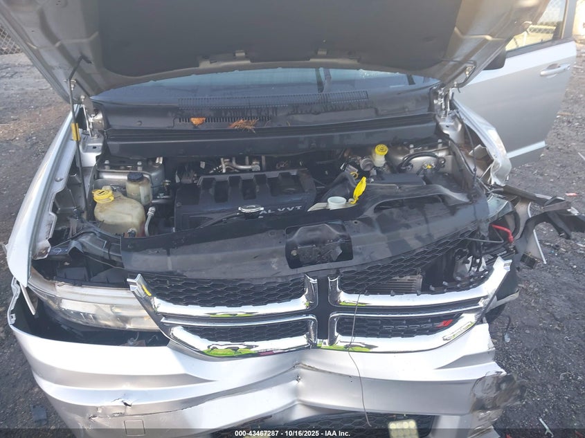2013 DODGE JOURNEY AMERICAN VALUE PKG 3C4PDCAB1DT695313