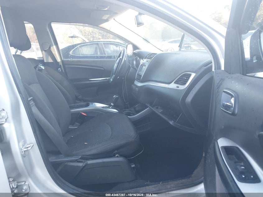 2013 DODGE JOURNEY AMERICAN VALUE PKG 3C4PDCAB1DT695313