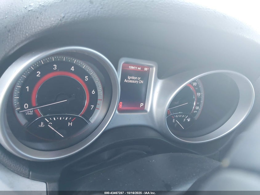 2013 DODGE JOURNEY AMERICAN VALUE PKG 3C4PDCAB1DT695313