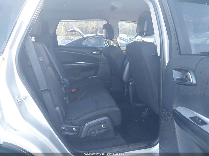 2013 DODGE JOURNEY AMERICAN VALUE PKG 3C4PDCAB1DT695313