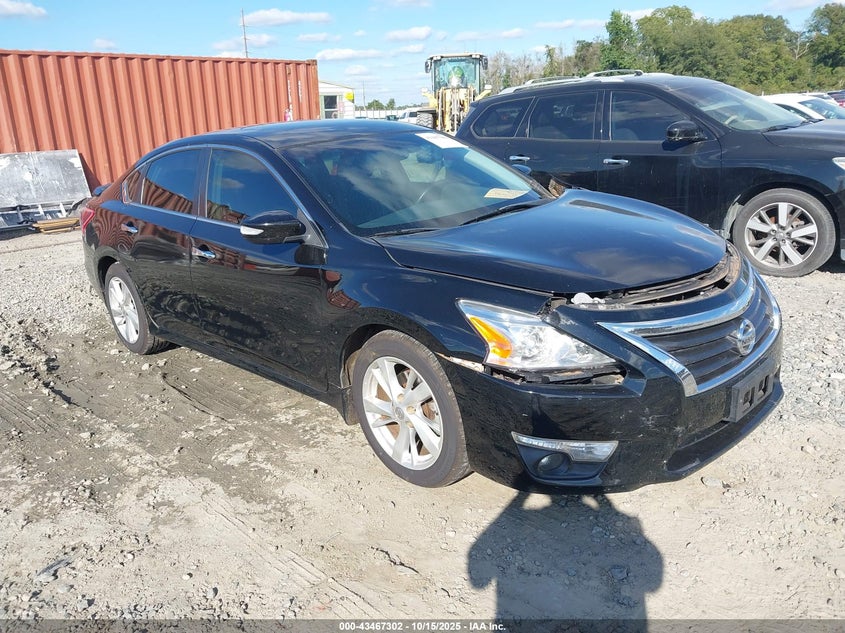 NISSAN ALTIMA 2.5 SL