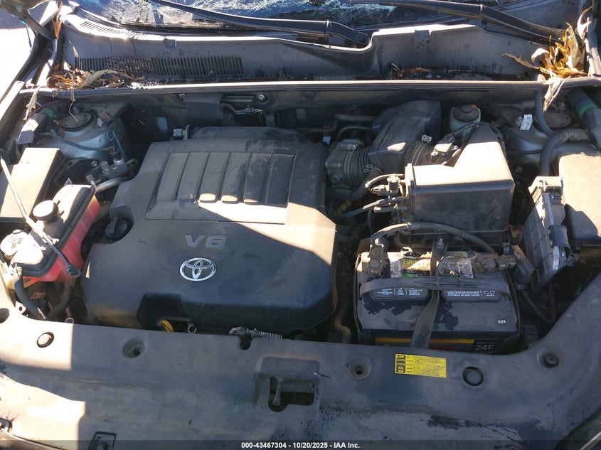 2008 Toyota Rav4 Limited V6 VIN: JTMZK31V986014162 Lot: 43467304