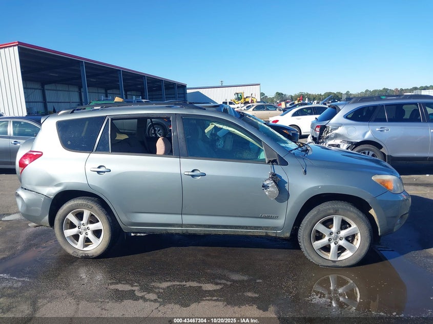 2008 Toyota Rav4 Limited V6 VIN: JTMZK31V986014162 Lot: 43467304