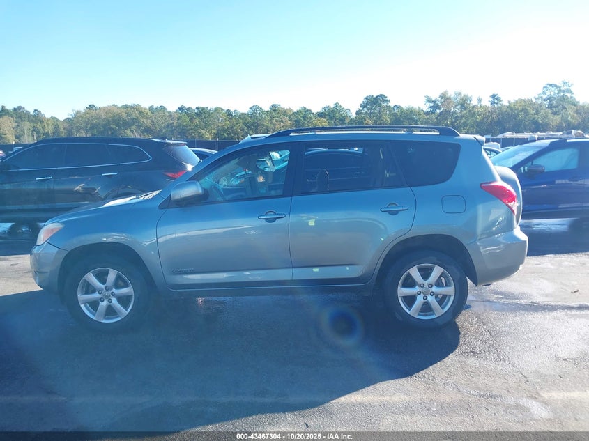 2008 Toyota Rav4 Limited V6 VIN: JTMZK31V986014162 Lot: 43467304