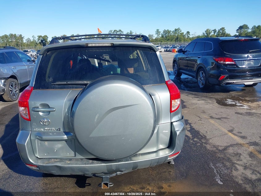 2008 Toyota Rav4 Limited V6 VIN: JTMZK31V986014162 Lot: 43467304