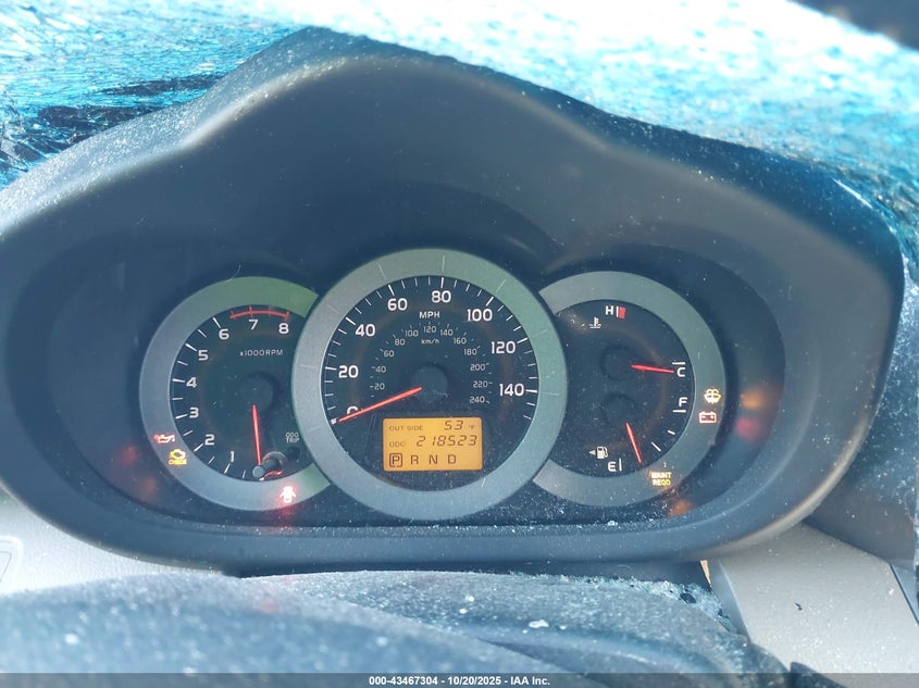 2008 Toyota Rav4 Limited V6 VIN: JTMZK31V986014162 Lot: 43467304