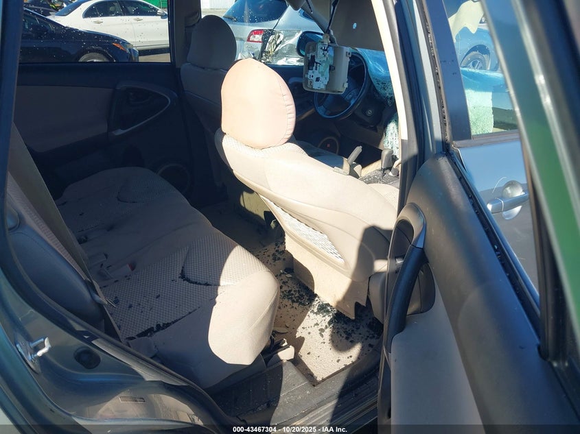 2008 Toyota Rav4 Limited V6 VIN: JTMZK31V986014162 Lot: 43467304