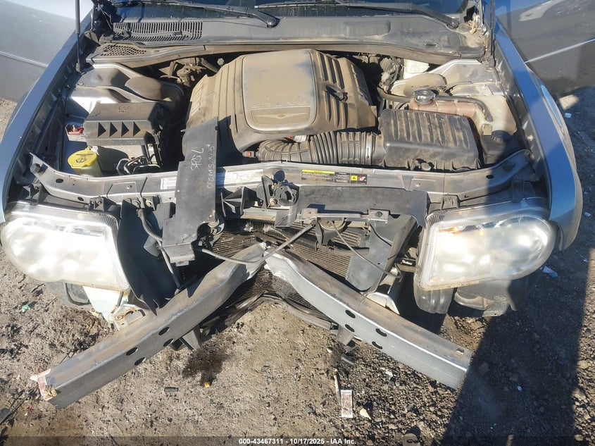 2006 Chrysler 300C VIN: 2C3KA63H26H408924 Lot: 43467311