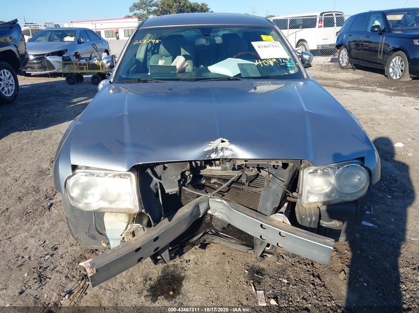 2006 Chrysler 300C VIN: 2C3KA63H26H408924 Lot: 43467311