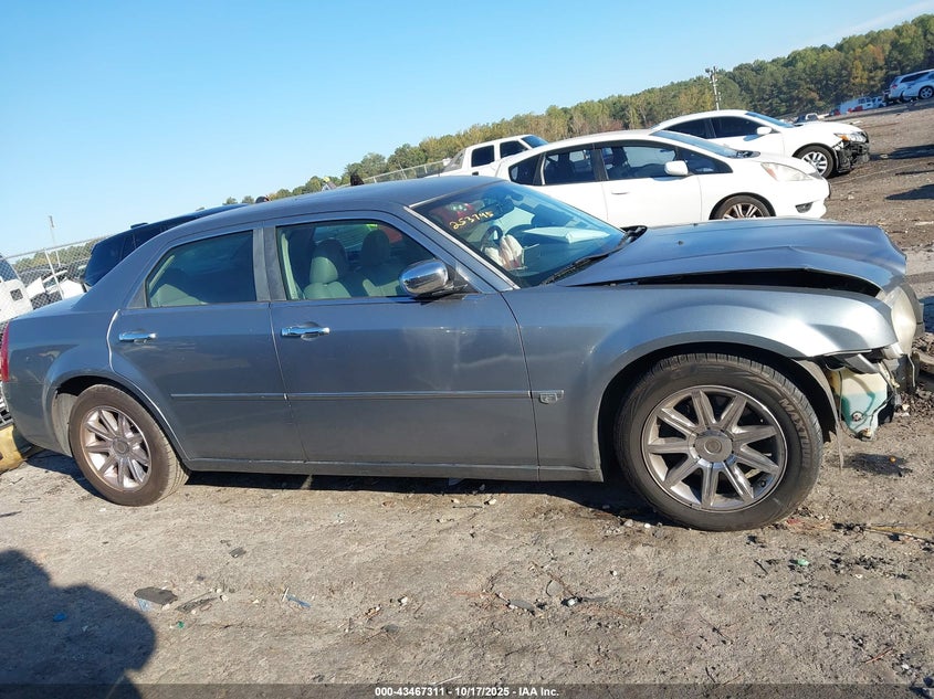 2006 Chrysler 300C VIN: 2C3KA63H26H408924 Lot: 43467311