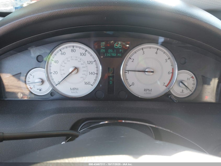 2006 Chrysler 300C VIN: 2C3KA63H26H408924 Lot: 43467311