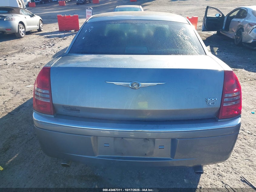2006 Chrysler 300C VIN: 2C3KA63H26H408924 Lot: 43467311