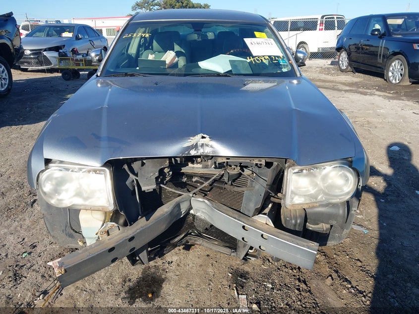 2006 Chrysler 300C VIN: 2C3KA63H26H408924 Lot: 43467311