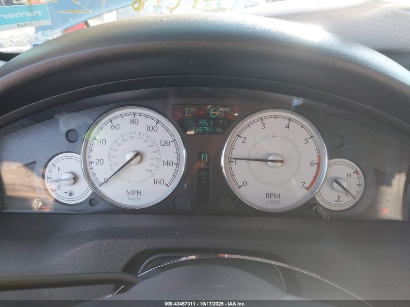 2006 Chrysler 300C VIN: 2C3KA63H26H408924 Lot: 43467311